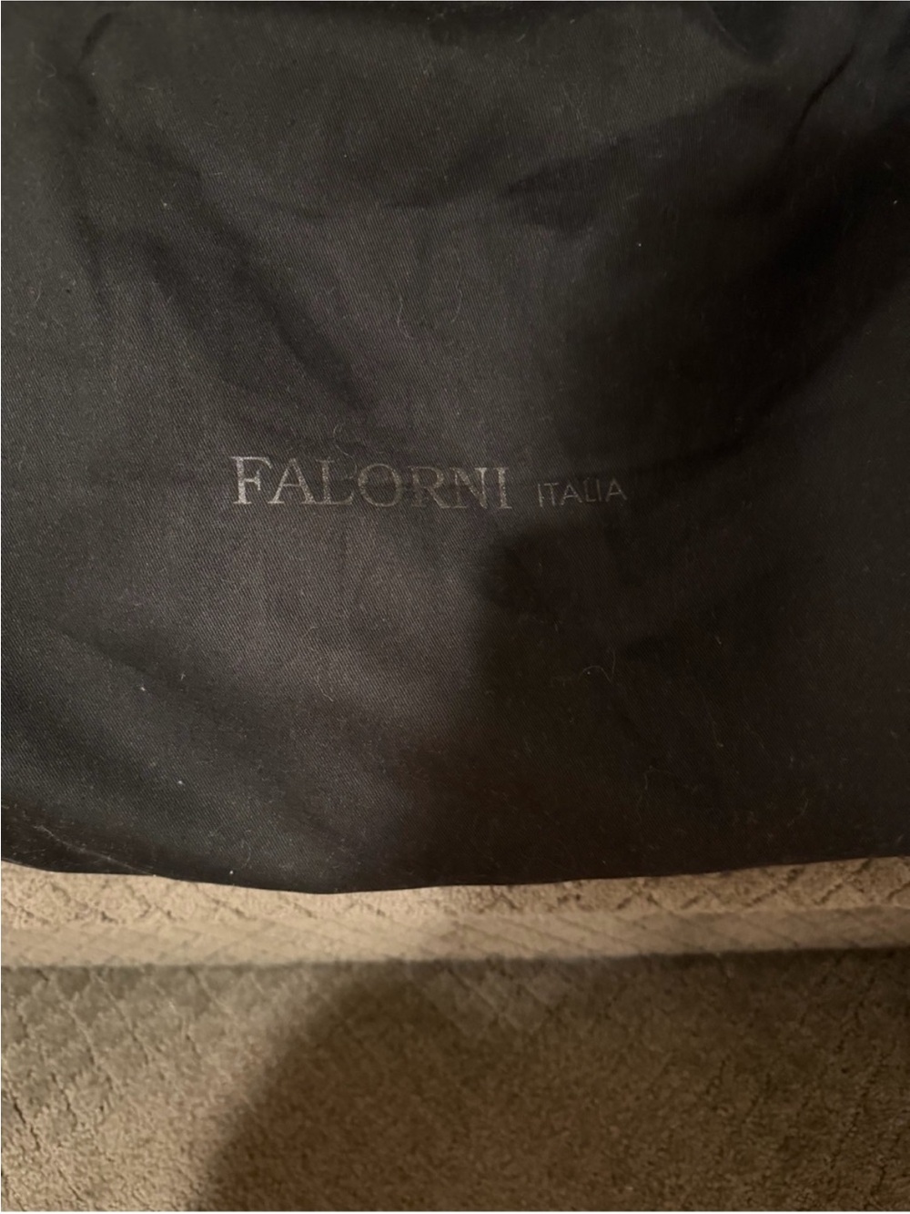 New with tags Falor Italian Leather Tote! - Picture 8 of 8